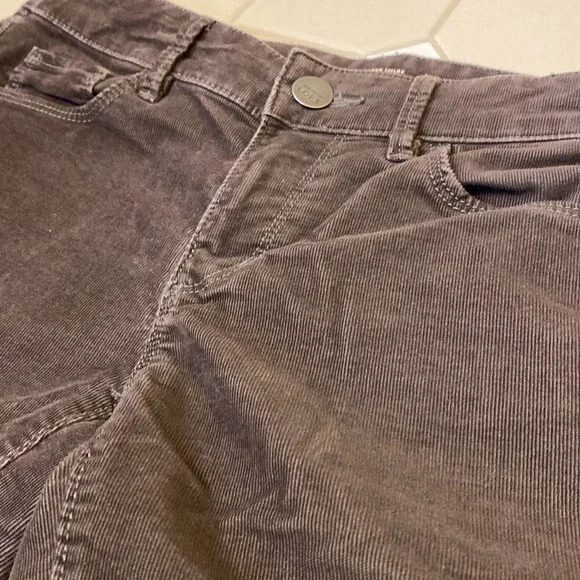 Brown Corduroy Pants - Picture 3 of 8